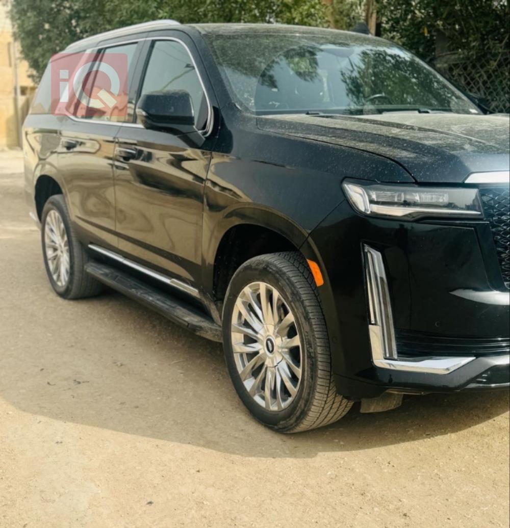 Cadillac Escalade
